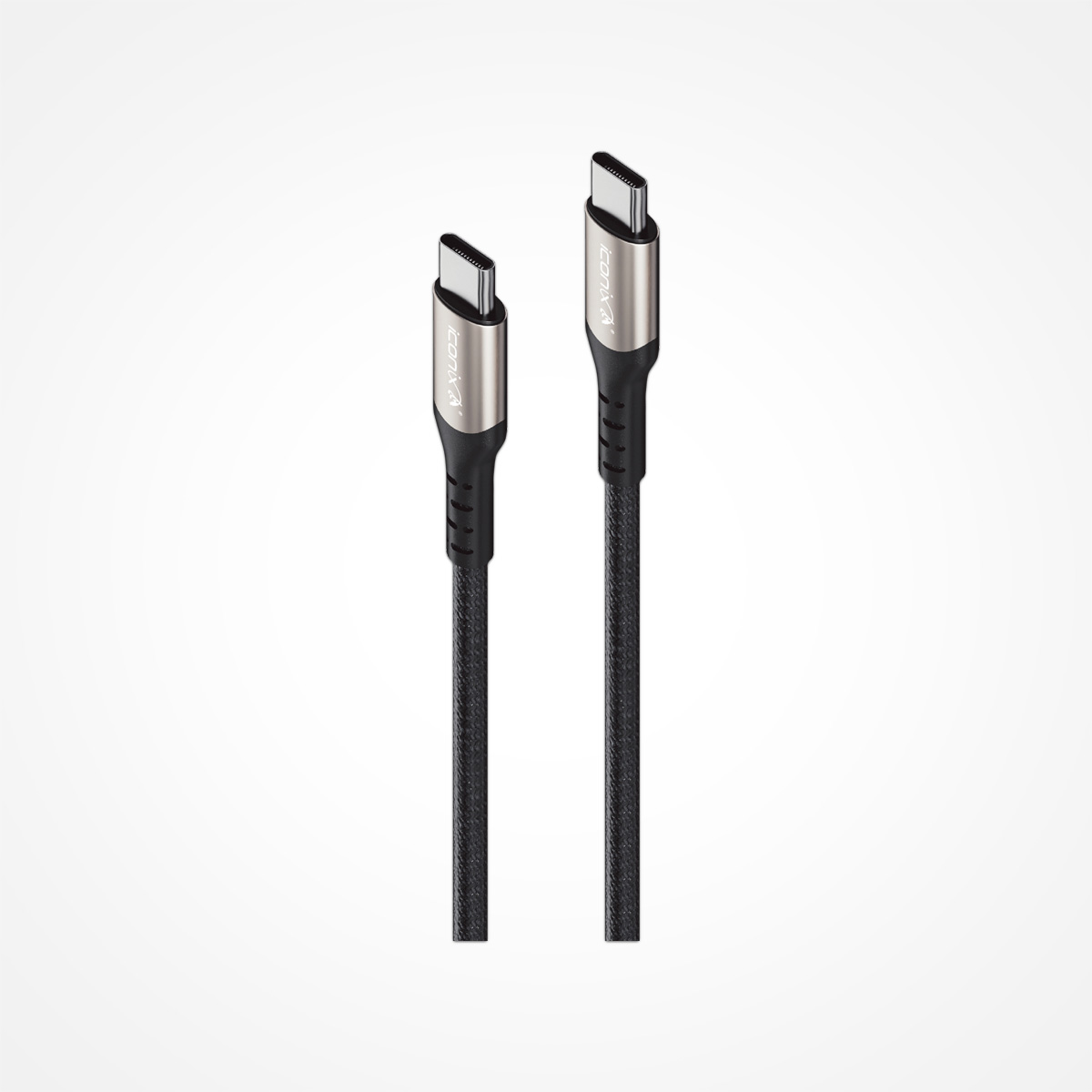 ICONIX-Type-C-To-Type-C-Ultra-Fast-Charging-And-Data-Transmission-Cable-Power-60W-Restockits-2
