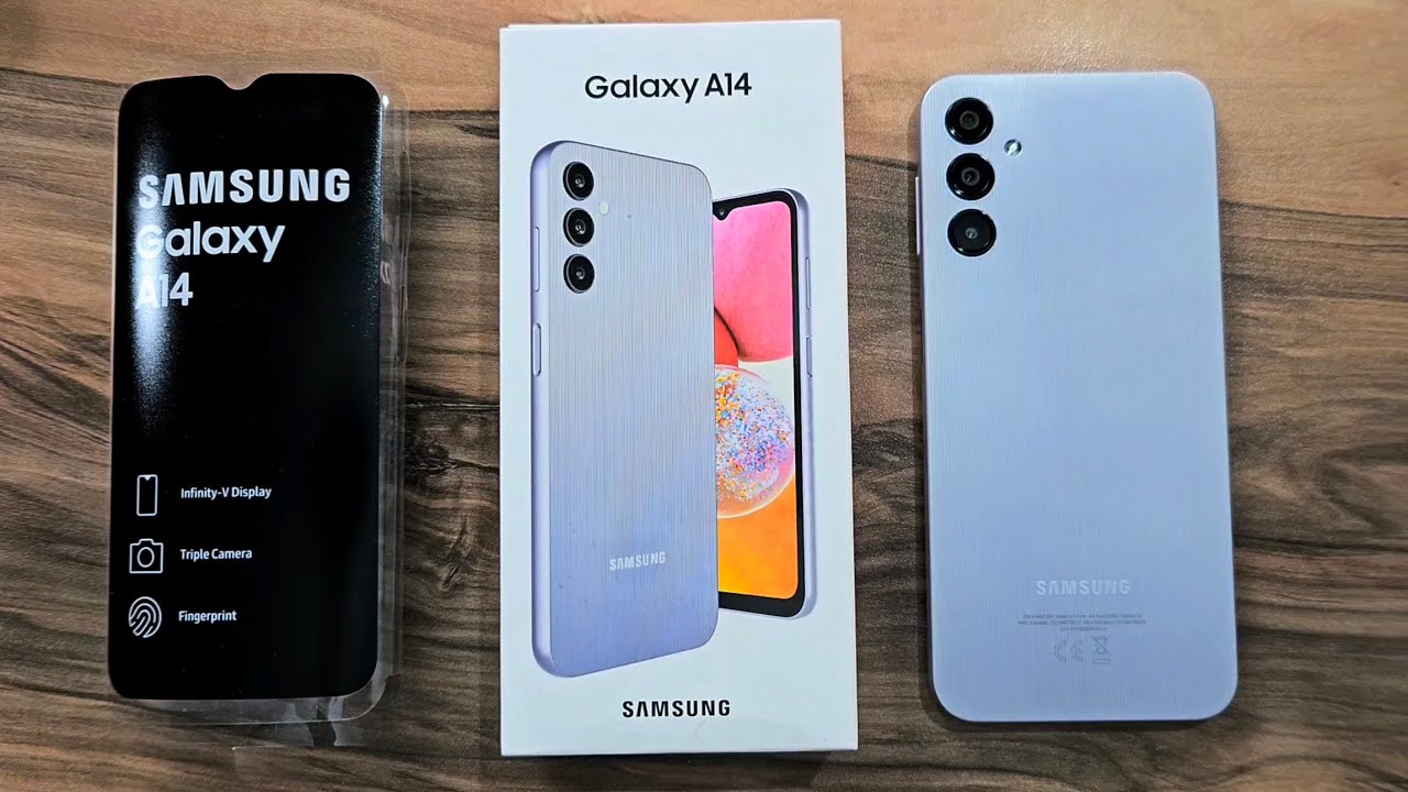 Samsung-Galaxy-A14-6.6-64GB-ROM-4GB-RAM-5000mAh-Restockits-3