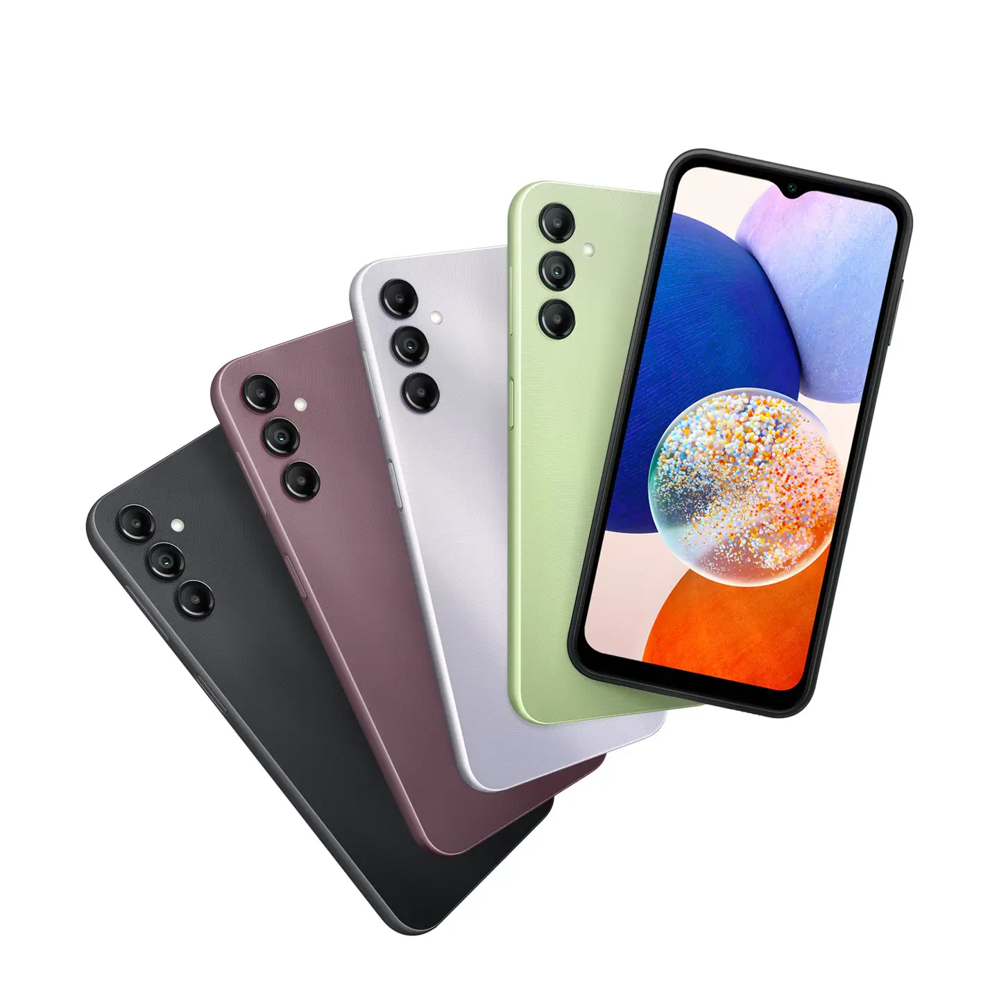 Samsung-Galaxy-A14-6.6-64GB-ROM-4GB-RAM-5000mAh-Restockits-4